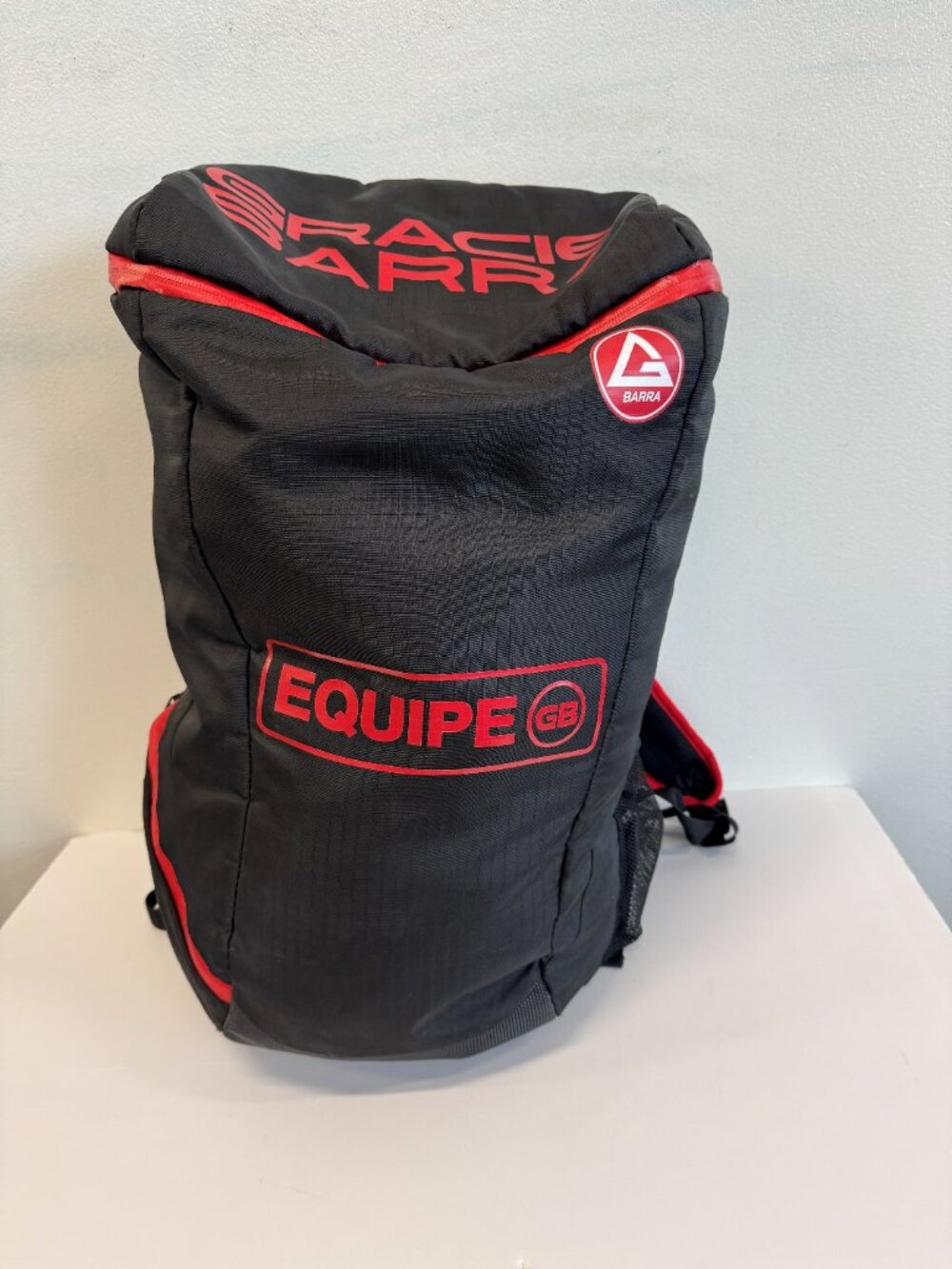 Gracie Barra Gearbag Backpack